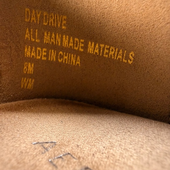 AEROSOLES Women's 8M White Day Drive Slip On Loafer Flats Shoes comfortable - Picture 7 of 8